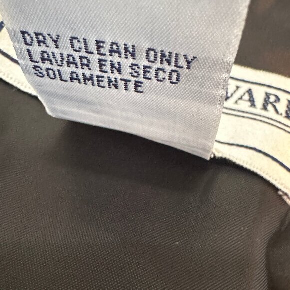 VTG Jessica Howard Linen Embroidered Cheongsam Qipao Floral Maxi Dress Petite 4 - Picture 12 of 12